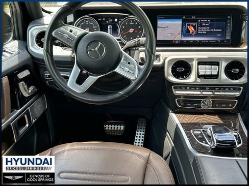Used 2020 Mercedes-Benz G 550 image 28