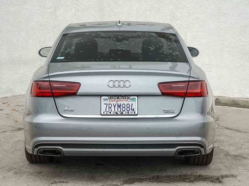 Used 2016 Audi A6 3.0T Prestige w/ Prestige Package AWD/4WD image 7