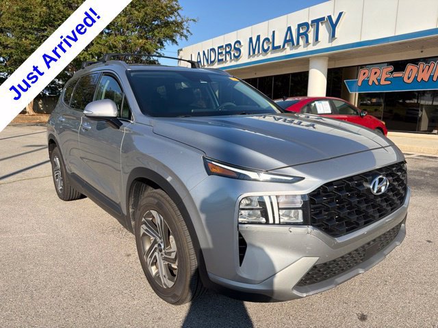 Used 2023 Hyundai Santa Fe SEL w/ Cargo Package FWD image 1