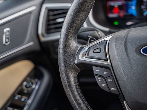 Certified 2017 Ford Edge SEL w/ Equipment Group 201A image 25