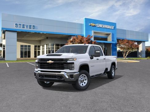New 2026 Chevrolet Silverado 3500 W/T AWD/4WD image 8