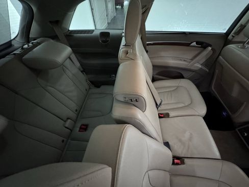 Used 2014 Audi Q7 3.0T Premium Plus w/ Premium Plus Package AWD/4WD image 26