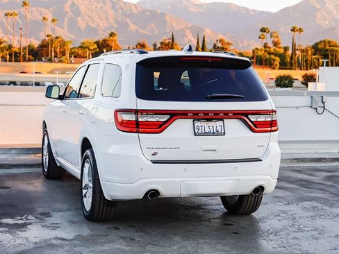 Certified 2025 Dodge Durango GT image 7