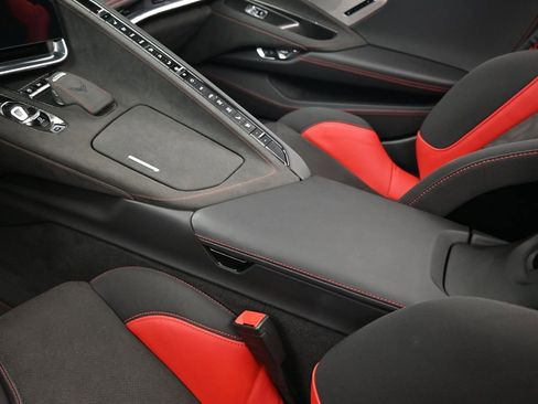 Used 2020 Chevrolet Corvette Stingray Premium Conv w/ 3LT Preferred Equipment Group RWD image 18