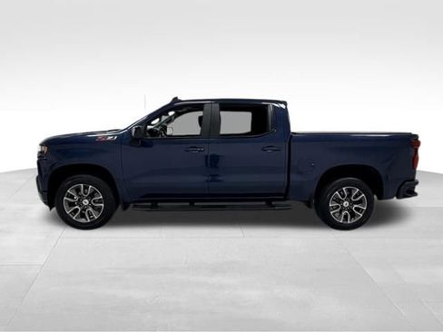 Certified 2021 Chevrolet Silverado 1500 RST w/ All Star Edition Plus AWD/4WD image 3