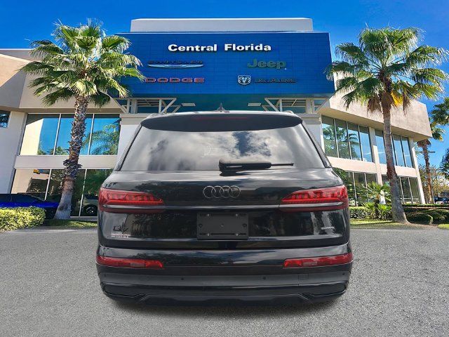 Used 2024 Audi Q7 2.0T Premium Plus w/ Premium Plus Package AWD/4WD image 6