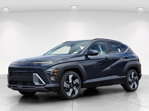 New 2026 Hyundai Kona Limited FWD image 8