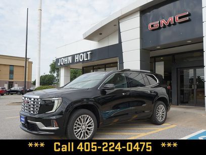 New 2026 GMC Acadia Denali w/ Super Cruise Package
