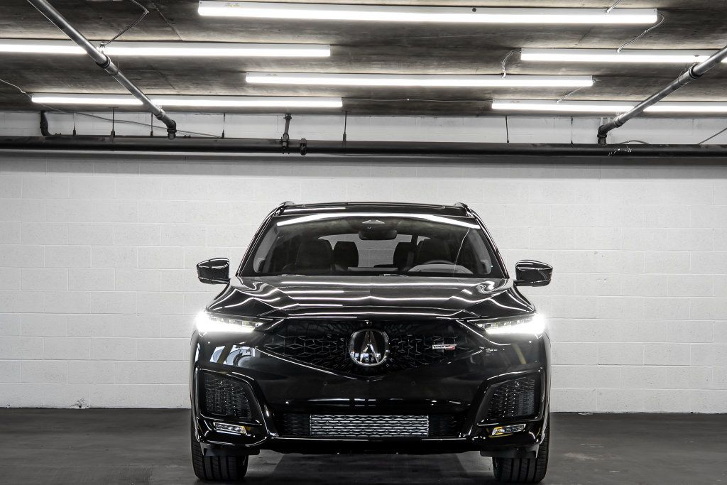 New 2026 Acura MDX Type S w/ Advance Package AWD/4WD image 8