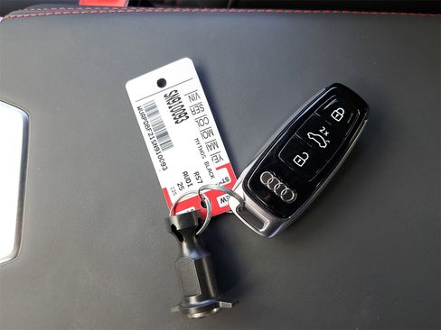 New 2025 Audi RS 7 Performance image 39