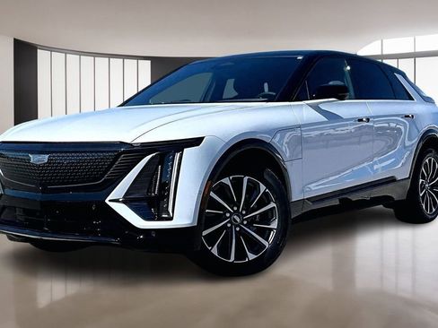 New 2026 Cadillac Lyriq Premium Sport w/ LPO, Floor Liner Package image 1