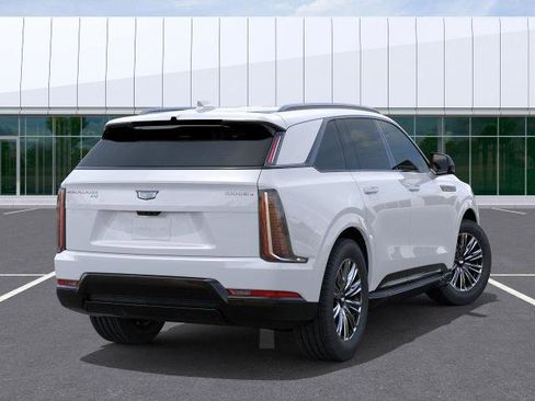New 2026 Cadillac Escalade IQ Sport 1 AWD/4WD image 4