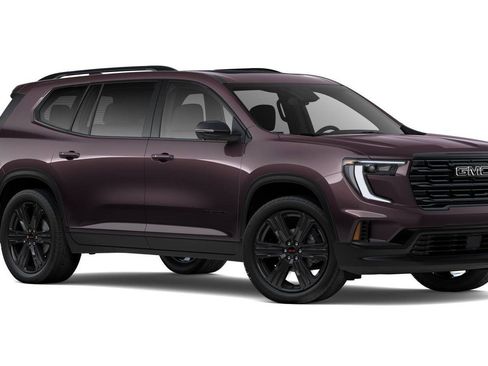 New 2026 GMC Acadia Elevation w/ Black Edition AWD/4WD image 28