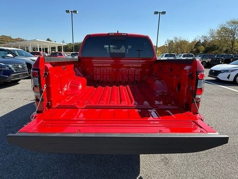 New 2026 Nissan Frontier SV w/ All-Weather Content Package image 17