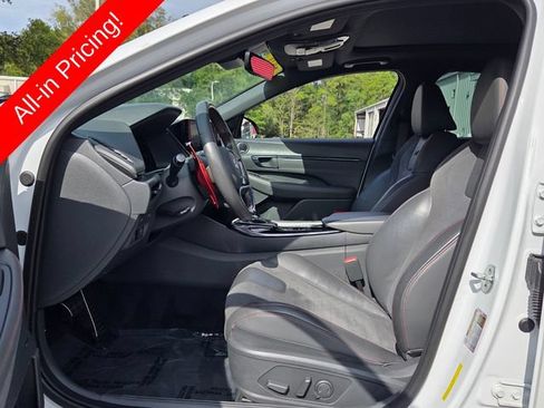 Used 2021 Hyundai Sonata N Line FWD image 9