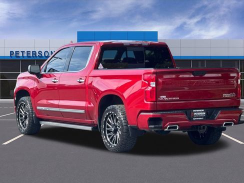 Used 2024 Chevrolet Silverado 1500 High Country AWD/4WD image 6