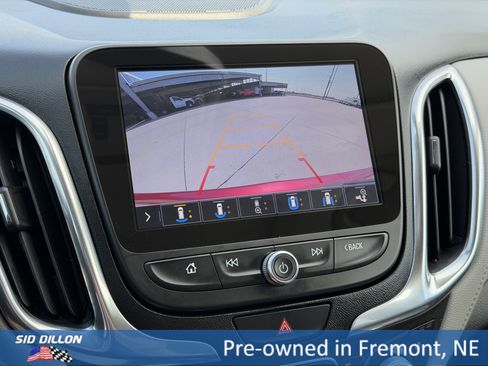 Certified 2021 Chevrolet Equinox Premier AWD/4WD image 10