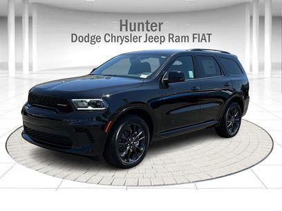 New 2026 Dodge Durango GT