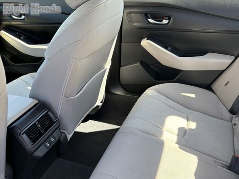 Certified 2025 Honda Accord SE image 24