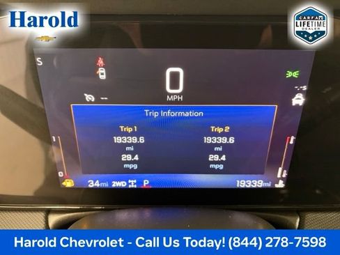 Used 2024 Chevrolet TrailBlazer LT w/ Convenience Package AWD/4WD image 15