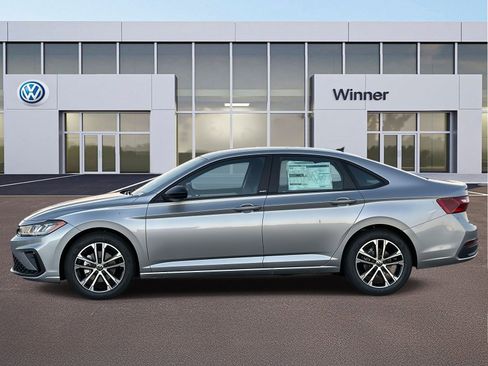 New 2026 Volkswagen Jetta Sport image 2
