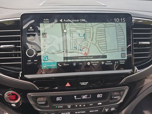 New 2026 Honda Ridgeline Black Edition image 24