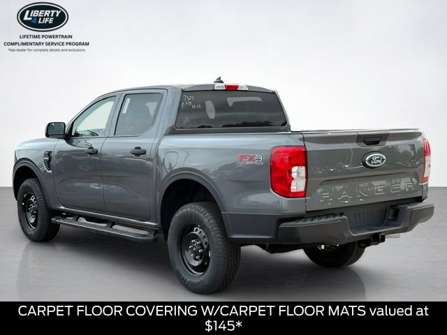 New 2026 Ford Ranger XL w/ FX4 Off-Road Package AWD/4WD image 5