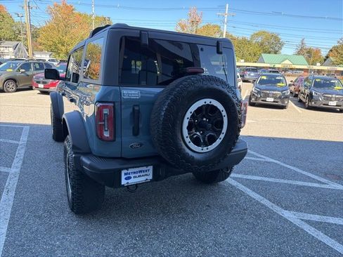 Used 2023 Ford Bronco Badlands w/ Sasquatch Package image 5