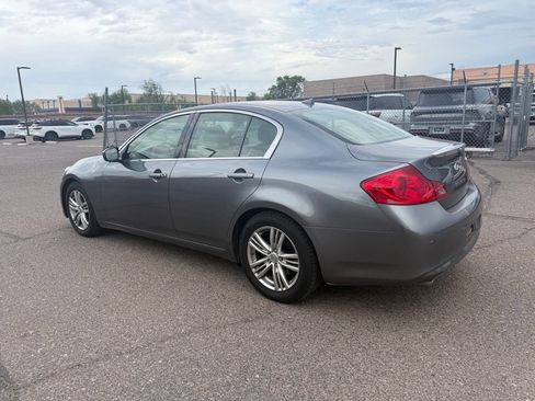 Used 2012 INFINITI G37 Journey w/ Premium Pkg RWD image 7