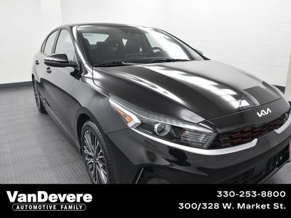 Used 2024 Kia Forte GT-Line w/ GT-Line Premium Package