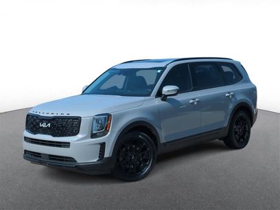 Used 2022 Kia Telluride EX w/ EX Premium Package
