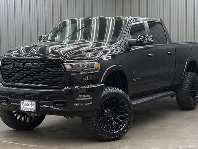 Used 2025 RAM 1500 Big Horn