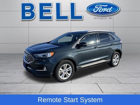 Used 2019 Ford Edge SEL w/ Equipment Group 201A image 9