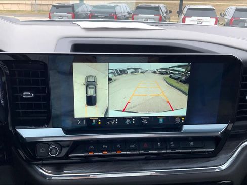 Certified 2023 Chevrolet Silverado 1500 LTZ w/ Z71 Off-Road Package image 25