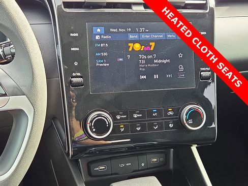 Used 2023 Hyundai Tucson SEL image 16