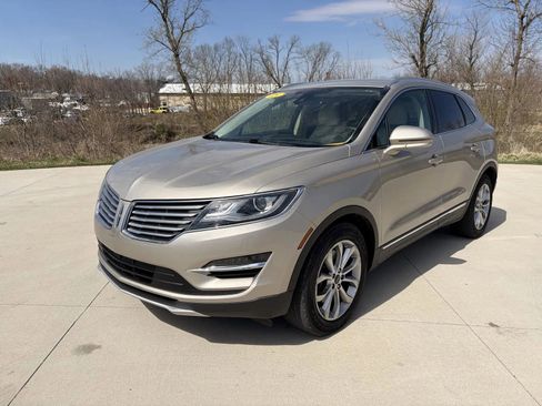 Used 2015 Lincoln MKC AWD w/ Equipment Group 101A Select image 3