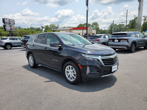Used 2024 Chevrolet Equinox LT AWD/4WD image 7