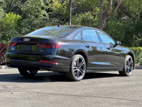 New 2026 Audi A8 L 3.0T AWD/4WD image 5