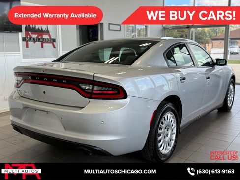 Used 2016 Dodge Charger Police w/ Fleet Park Assist Group image 14