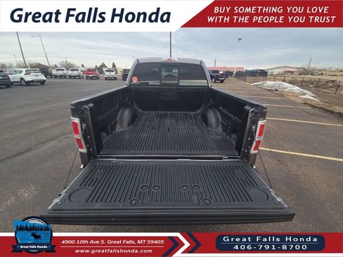 Used 2011 Ford F150 Lariat w/ Max Trailer Tow Pkg image 18