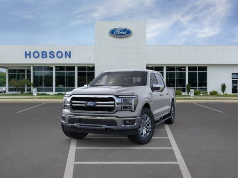 New 2026 Ford F150 Lariat image 2