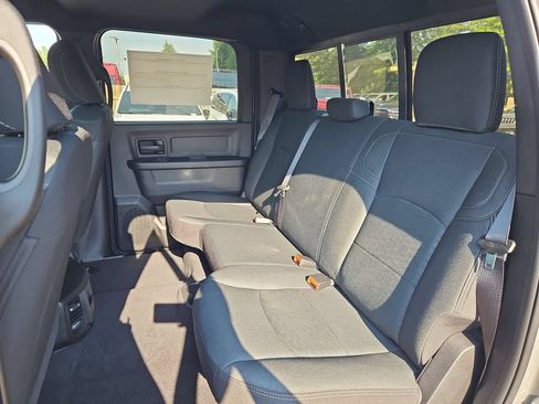 New 2026 RAM 2500 Tradesman w/ Power Wagon Package AWD/4WD image 14