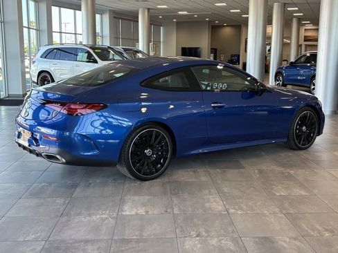 Used 2025 Mercedes-Benz CLE 450 CLE 450 image 3