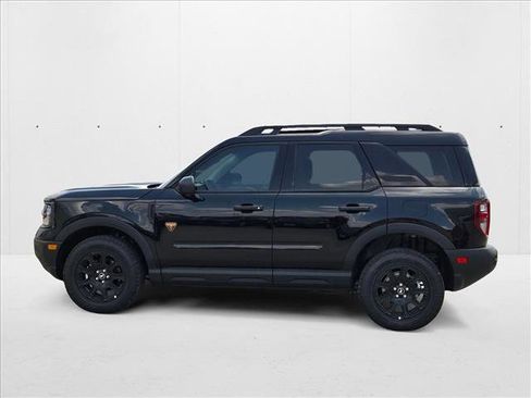 New 2025 Ford Bronco Sport Badlands w/ Badlands Tech Package AWD/4WD image 9