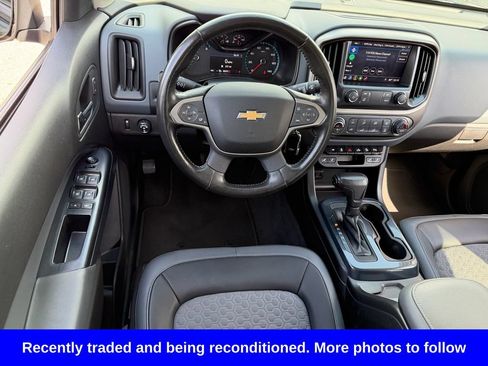 Used 2021 Chevrolet Colorado Z71 AWD/4WD image 13