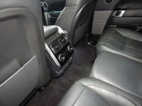 Used 2022 Land Rover Range Rover Sport HSE Silver Edition AWD/4WD image 34