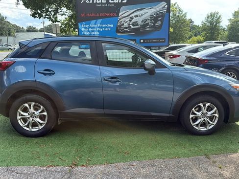 Used 2019 MAZDA CX-3 Sport AWD/4WD image 8