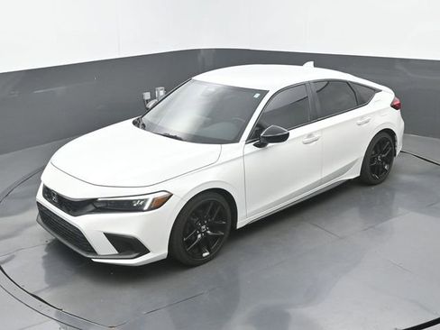 Used 2022 Honda Civic Sport image 16