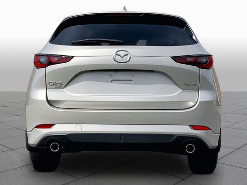 Certified 2025 MAZDA CX-5 AWD 2.5 S w/ Preferred Package image 5