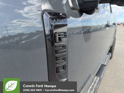 Used 2021 Ford F250 Lariat AWD/4WD image 4